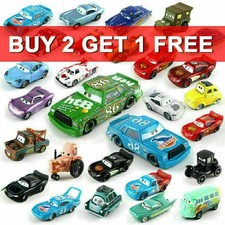 Disney Pixar cars McQueen &
