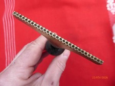 fleuron fer à dorer outil