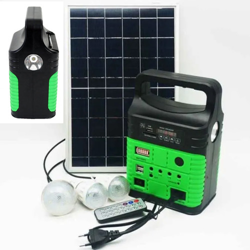 Générateur solaire portable - générateur,