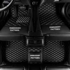 Fit For Infinity G35 G25 G37 G20 Q50 QX50 QX60 M35 M37 M45 Car Floor Mats Liners