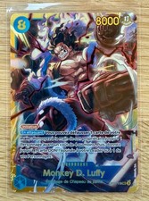 (y)Carte ONE PIECE - Monkey