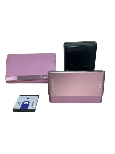 Exc sony dsc - 【exc+5】sony, pink