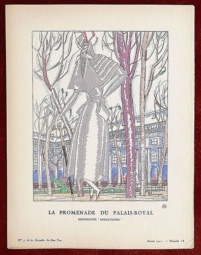 Gazette bon ton print - bon,