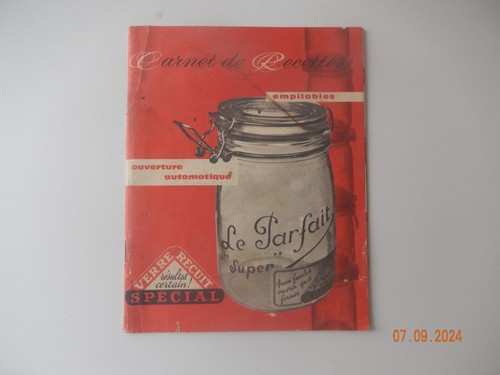 Carnet recettes de - recettes,