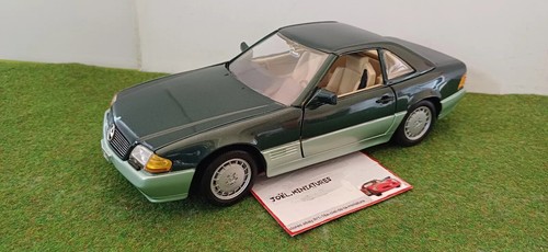 Mercedes 500 convertible - 32,