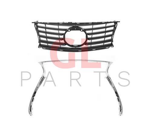 Grille pour lexus is250 - grille,
