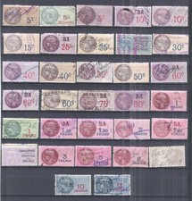 SUPER LOT DE FISCAUX BONNE