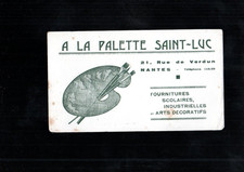 collection BUVARD pub a la palette saint luc nantes school supplies