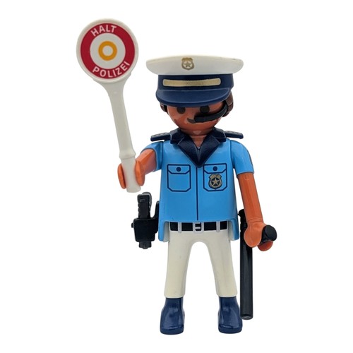 Playmobil figurine police - de,