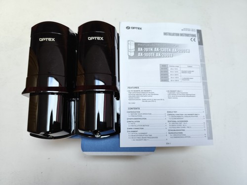 Optex 130tn barrière - optex, ax-130tn