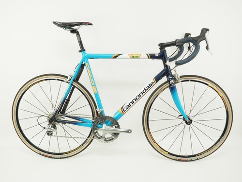 Cannondale caad5 road bike - cannondale,