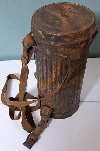 Trés beau masque gaz - masque, à