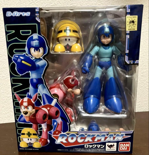 Figurine arts mega man x - figurine,