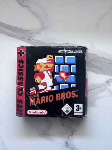 Super mario bros classic nes - classic,