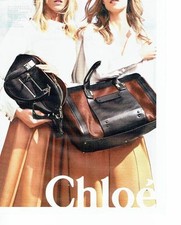 2012 ADVERTISING 027 ADVERTISING CHLOE handbags