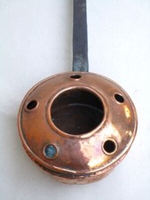 CUIVRE  BASSINOIRE  EN CUIVRE