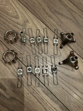 LOT de GRIFFES D'AGRAFES