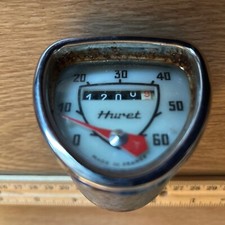☘️ HURET SPEEDOMETER OLD SCHOOL USED