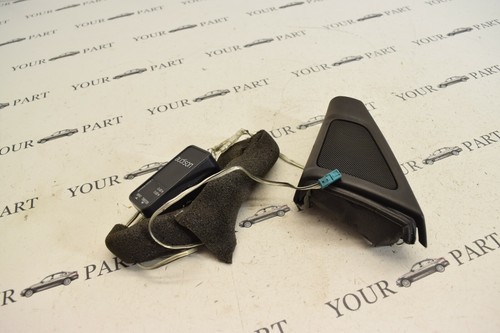 Tweeters porte avant bmw - de,