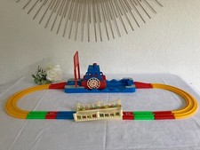 525⚜️ Old Toy The Enchanted Train Circuit Vulli Vintage