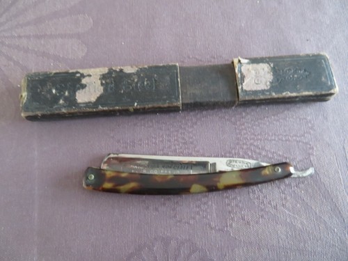 Vintage coupe chou fabrication - vintage,