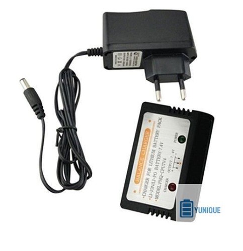 Chargeur lipo pour drones - chargeur,