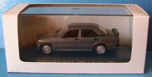 Mercedes benz 190e w201 - w201, 2.3
