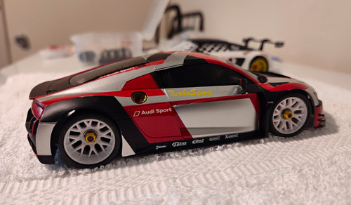 Kyosho mini 04 audi - mr-04,