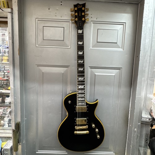 Esp ltd 1000 deluxe - ec-1000, vintage