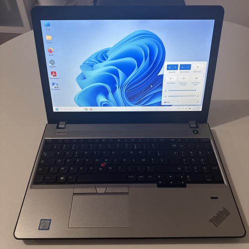 Lenovo thinkpad e570 laptop - thinkpad,