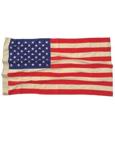Usa drapeau brodé - drapeau, 50