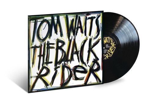 Tom waits the - tom, black