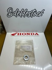 1 écrou axe roue avant honda