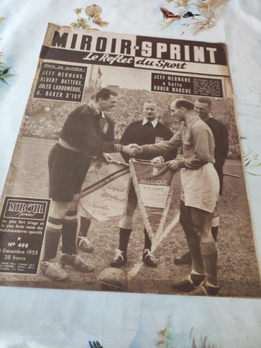 Miroir sprint 498 1955 - sprint, 26.12.1955