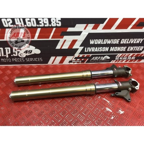 Paire tube fourche - tube, mv
