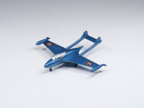 Solido avion de - -,