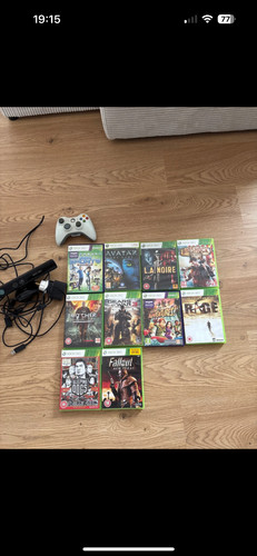 Jeux videos xbox 360 - jeux, 360,