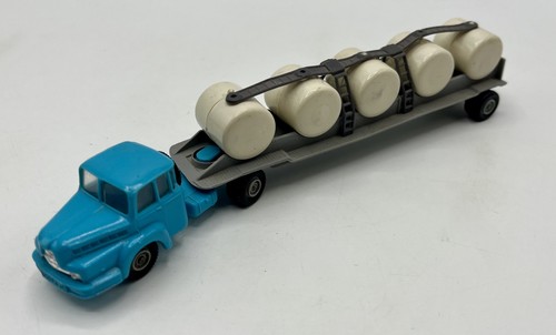 Camion unic remorque citerne - camion,