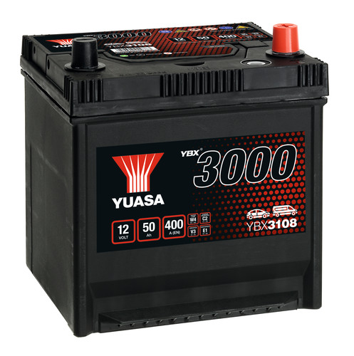 Batterie yuasa ybx3108 - batterie,