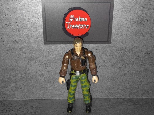 Figurine joe hawk - joe,