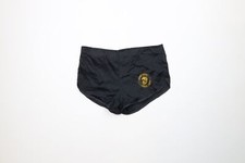 Vintage 70s 80s Mens S United States Marines Corp Lined Short Shorts Silkies USA