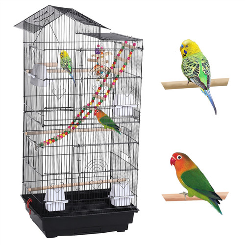 Cage oiseaux volière - cage,