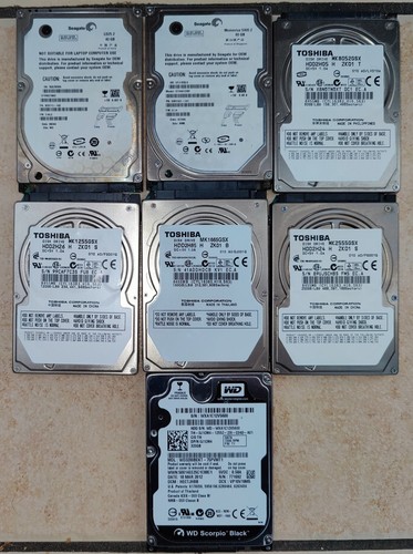 Disques durs - , –