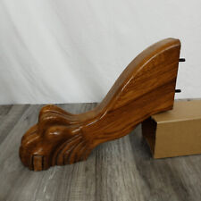 Oak Claw Foot Table Leg REPLACEMENT LEG