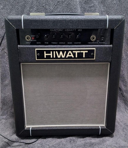 Amplificateur guitare - amplificateur,