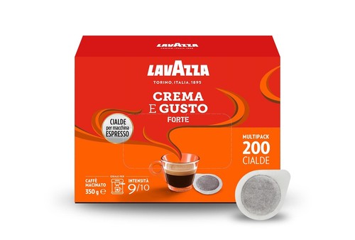 Lavazza 4x50 dosettes espresso - 4x50,
