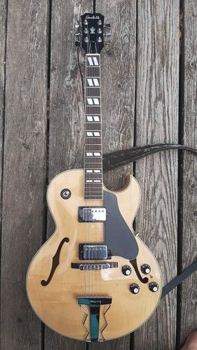 Vintage guitar starfield - vintage,