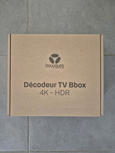 Décodeur bbox hdr - bbox,