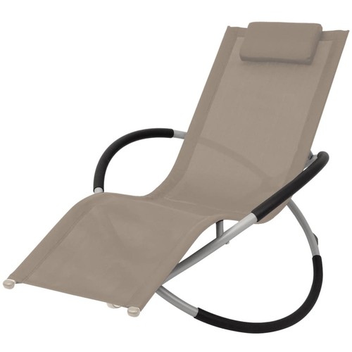 Chaise longue géométrique - chaise,