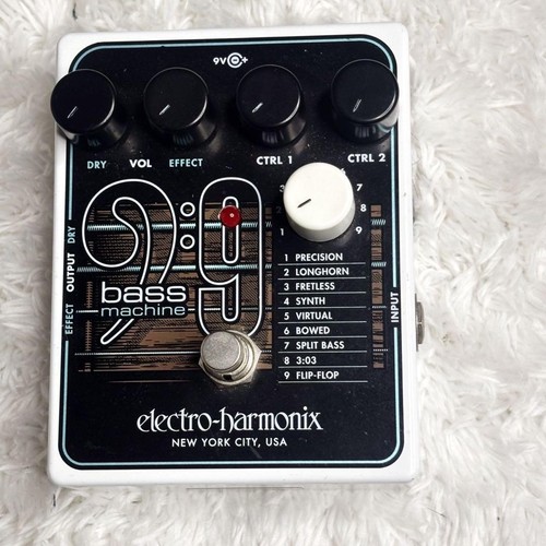 Effecteur electro harmonix - effecteur, electro-harmonix